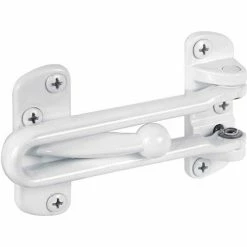 Wholesale 🧨 Prime-Line Products Prime-Line® Chain Door Guard, U 9902, White 🌟