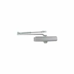 Hot Sale 😀 Ultra Hardware Door Closer Regular Arm Alum Bc #5 🛒