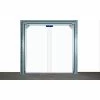 Best Pirce 🔥 Clearway Flexible PVC Double Impact Door FDSC700BSM084084 - 7' W x 7' H 🧨