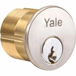 Budget ⌛ Yale 2153 X 1 1/8in. X 626 Para Keyed Random Mortise Cylinder 😍