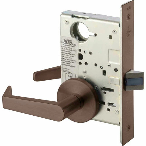 Coupon π Yale 8822FL X 626 AUR Field Reversible Mortise Lockset β 1 Coupon π Yale 8822FL X 626 AUR Field Reversible Mortise Lockset β