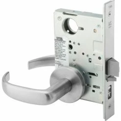 Best Pirce 🔔 Yale 8822FL X 626 PBR Field Reversible Mortise Lockset 🌟