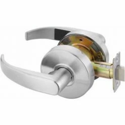 Promo 🤩 Yale 4608LN x 626 BAU Field Reversible Cylindrical Lockset ✔️