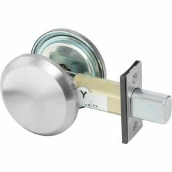 Best Sale 👏 Yale D242 X 626 Non-Handed 200 Series Deadbolt 🎁