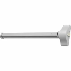 New ⭐ Yale® Exit Device W/ Flatbar Rim 48"L, Prime 🧥 Coat ❤️