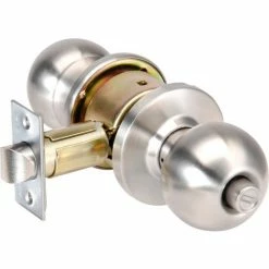 Outlet 🎁 Yale 4602 X 630 CA Non-Handed Cylindrical Knob Lockset 🎉