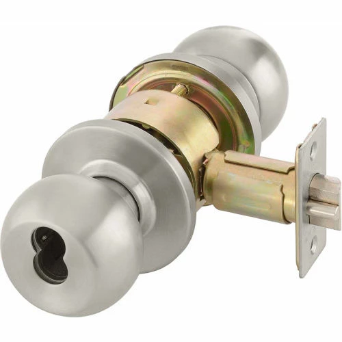 Best deal ๐งจ Yale 4607 x 630 BCA Field Reversible Cylindrical Knob Lockset ๐ 1 Best deal ๐งจ Yale 4607 x 630 BCA Field Reversible Cylindrical Knob Lockset ๐