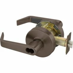 Outlet 😀 Yale 4608LN x 613E BAU Field Reversible Cylindrical Lockset 😉