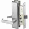 Hot Sale 😀 Yale 8801FL X 626 AUCN Field Reversible Mortise Lockset 😀