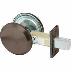Flash Sale 🔔 Yale D242 X 613E Non-Handed 200 Series Deadbolt 🧨