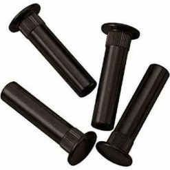 Buy 💯 Yale® Sleeve Nuts For Door Closers, Dark Satin Bronze 👏