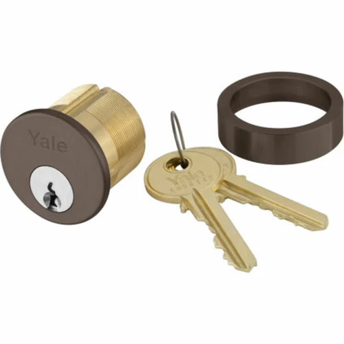 Coupon π₯ Yale 2153 X 1 1/8in. X 613E Para Keyed Random Rim Cylinder β€οΈ 1 Coupon π₯ Yale 2153 X 1 1/8in. X 613E Para Keyed Random Rim Cylinder β€οΈ