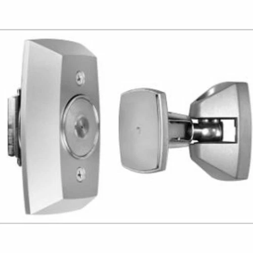 Promo 𧨠Rixson Dome Door Stop Low, 1-7/8"Dia, Satin Chrome β 1 Promo 𧨠Rixson Dome Door Stop Low, 1-7/8"Dia, Satin Chrome β