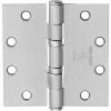 Buy 🔔 McKinney 5 Knuckle Hinges, Standard Weight, TA2714 5X4 1/2 US26D, 6"L x 6"W x 2"H, 8-1/2" Dia - Pkg Qty 3 😉