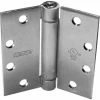Flash Sale ✨ McKinney MacPro Hinges, MPS60 4 1/2 x 4 1/2 NRP US26D, 6"L x 6"W x 2"H, 8-1/2" Dia - Pkg Qty 3 🧨