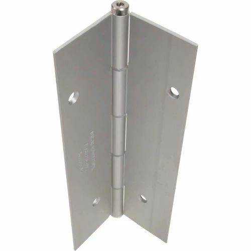 Discount π Markar Edge Mount Pin & Barrel Hinge, Stainless Steel, 95" Long, 14 Gauge π 1 Discount π Markar Edge Mount Pin & Barrel Hinge, Stainless Steel, 95" Long, 14 Gauge π