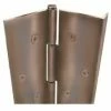 Best Pirce 🔔 Markar Edge Mount Pin & Barrel Hinge Guard, Single Return, Stainless Steel, 95" Long, 14 Gauge 👏