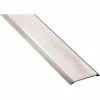 Hot Sale ⌛ Pemko Aluminum Saddle Threshold 36"L x 3"W, 1/4"H, Mill Aluminum - Pkg Qty 3 🌟
