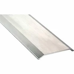 Outlet 😀 Pemko Aluminum Saddle Threshold 36"L x 5"W, 1/2"H, Mill Aluminum 👍