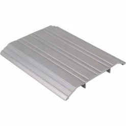 Hot Sale ✔️ Pemko Aluminum Heavy Duty Saddle Threshold W/ Insert 36"L x 5"W, Mill Aluminum 🛒