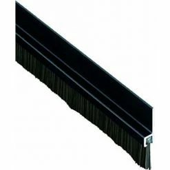 New 😉 Pemko Aluminum Meeting Stile W/ Nylon Insert 36"L x 1-3/8"W, Dark Bronze - Pkg Qty 3 ✔️