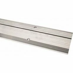 Cheap 🥰 Pemko Aluminum Thermal Barrier Threshold 36"L x 19/32"W, Mill Aluminum 🎉