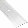 Best deal 🎉 Pemko Aluminum Saddle Threshold 72"L x 4"W, 1/4"H, Mill Aluminum 🔥