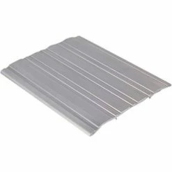 Brand new 🧨 Pemko Aluminum Saddle Threshold 36"L x 5"W, 1/4"H, Mill Aluminum - Pkg Qty 3 😍