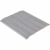 Best Sale 🌟 Pemko Aluminum Saddle Threshold 72"L x 5"W, 1/4"H, Mill Aluminum ✔️