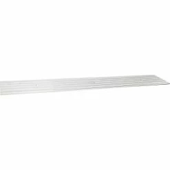 Best Sale ⭐ Pemko Aluminum Saddle Threshold 36"L x 6"W, 1/4"H, Mill Aluminum 🤩