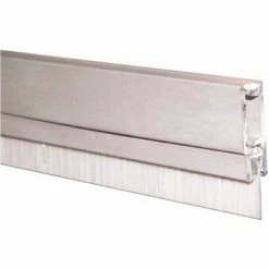 Budget ⌛ Pemko Split Astragal & Nylon Insert 36"L Steel - Pkg Qty 3 ✨