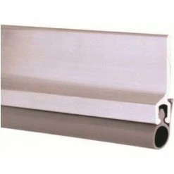 Best reviews of ⌛ Pemko Split Astragal & Vinyl Insert 72 to 84"L Metal - Pkg Qty 3 👍