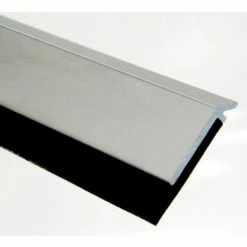 Cheapest 🤩 Pemko Aluminum Door Sweep W/ Neoprene Insert 36" Clear Anodized Aluminum - Pkg Qty 3 ⭐