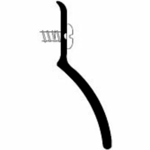 Outlet ❤️ Pemko Aluminum Door Sweep W/ Vinyl Insert 36" Mill Aluminum - Pkg Qty 10 💯 1 Outlet ❤️ Pemko Aluminum Door Sweep W/ Vinyl Insert 36" Mill Aluminum - Pkg Qty 10 💯