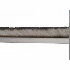 Hot Sale 🌟 Pemko Door Split Astragal 84"L x 13/32"W x 5/32"H Aluminum - Pkg Qty 3 👍