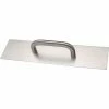 Deals ✔️ Rockwood Pull Plate, 5-1/2"L x 15"H x 3/4, Satin Stainless Steel, 5-1/2" CTC 😉