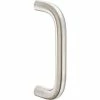 Cheap 😀 Rockwood Straight Door Pull, 6"L x 3/4"Dia, 6" CTC - Pkg Qty 3 ❤️