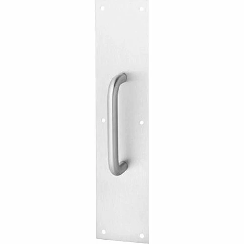 Cheap β€οΈ Rockwood Pull Plate, 6"L x 15"H x 3/4, Satin Stainless Steel, 6" CTC π 1 Cheap β€οΈ Rockwood Pull Plate, 6"L x 15"H x 3/4, Satin Stainless Steel, 6" CTC π