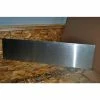 Discount ✔️ Rockwood Rectangular Kick Plate, 34-1/2"L x 10"W x 5/100"H, 36" Dia, Satin Stainless Steel - Pkg Qty 5 😀