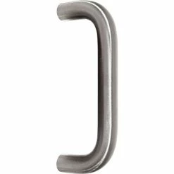 Best reviews of 🔥 Rockwood Straight Door Pull, 8"L x 1"Dia, 8" CTC 😀