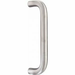 Flash Sale ⌛ Rockwood Straight Door Pull, 9"L x 1"Dia, 10" CTC 🔥