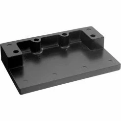 Cheap ✔️ Rockwood Mounting Bracket, Gray - Pkg Qty 3 💯