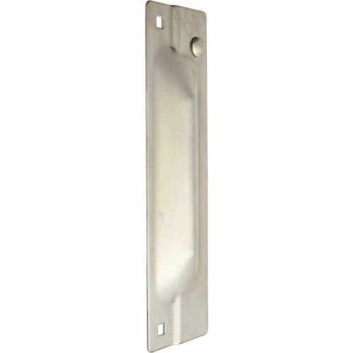 Cheap ๐ Rockwood Latch Protector, 11"L x 3"W x 1/2"H, 11-2/5" Dia, Satin Stainless Steel - Pkg Qty 3 โ 1 Cheap ๐ Rockwood Latch Protector, 11"L x 3"W x 1/2"H, 11-2/5" Dia, Satin Stainless Steel - Pkg Qty 3 โ