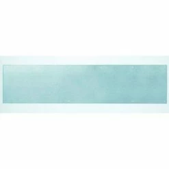 Deals 🔥 Rockwood Rectangular Kick Plate, 34"L x 34"W x 5/100"H, 48" Dia, Satin Stainless Steel - Pkg Qty 5 🔔