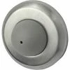 Wholesale 🥰 Rockwood Wall Stop - Convex, 2-1/2"Dia Chrome Plated - Pkg Qty 25 😍