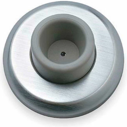 Wholesale 🛒 Rockwood Wall Stop - Concave, 2-1/2"Dia Stainless Steel - Pkg Qty 25 😉 1 Wholesale 🛒 Rockwood Wall Stop - Concave, 2-1/2"Dia Stainless Steel - Pkg Qty 25 😉