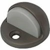 Brand new 👏 Rockwood Dome Door Stop Low, 1-1/4"Dia, Satin Chrome - Pkg Qty 20 ⭐