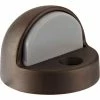 Best reviews of 🧨 Rockwood Dome Door Stop High, 1-7/8"Dia, Satin Chrome - Pkg Qty 10 👍