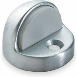 Best reviews of 👏 Rockwood Door Stop, Satin Chrome - Pkg Qty 10 ✨