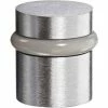 Coupon 🛒 Rockwood Dome Door Stop, 2-1/2" Dia, Satin Chrome - Pkg Qty 3 😉